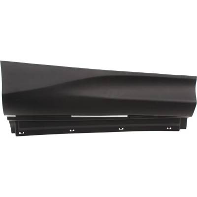 Rareelectrical - New Left Rear Lower Door Molding And Beltlines Compatible With Toyota Rav4 Le Rav4 Xle Rav4 Limited - Image 4