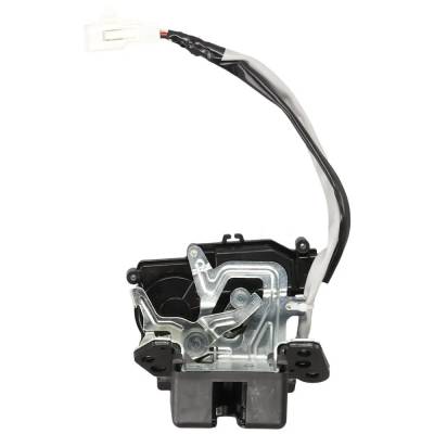 New Rear Door Lock Actuator Compatible With Toyota Sienna Ce 6 Cyl 3.5L Sienna Limited 6 Cyl 3.5L