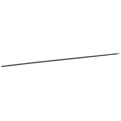 Rareelectrical - New Primed Door Molding And Beltlines Compatible With Bmw M3 Base 6 Cyl 3.2L M3 Base 6 Cyl 3.0L M3 - Image 5