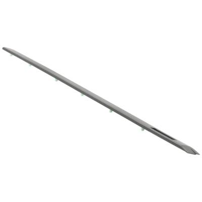 Rareelectrical - New Primed Door Molding And Beltlines Compatible With Bmw M3 Base 6 Cyl 3.2L M3 Lightweight 6 Cyl - Image 7