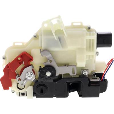 Rareelectrical - New Left Rear Door Lock Actuator Compatible With Volkswagen Jetta Wolfsburg Edition 4 Cyl 2.0L - Image 3