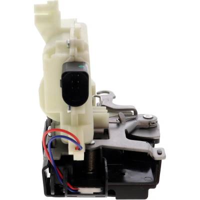 Rareelectrical - New Left Rear Door Lock Actuator Compatible With Volkswagen Jetta Wolfsburg Edition 4 Cyl 2.0L - Image 4