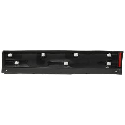 Rareelectrical - New Left Rear Lower Door Molding And Beltlines Compatible With Honda Cr-V Se Cr-V Lx Cr-V Ex Cr-V - Image 4