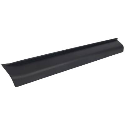 Rareelectrical - New Textured Black Door Molding And Beltlines Compatible With Ford Lincoln Edge Se 4 Cyl 2.0L Mkx - Image 2
