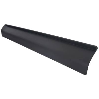 Rareelectrical - New Textured Black Door Molding And Beltlines Compatible With Ford Lincoln Edge Se 4 Cyl 2.0L Mkx - Image 3