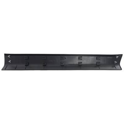 Rareelectrical - New Textured Black Door Molding And Beltlines Compatible With Ford Lincoln Edge Se 4 Cyl 2.0L Mkx - Image 4