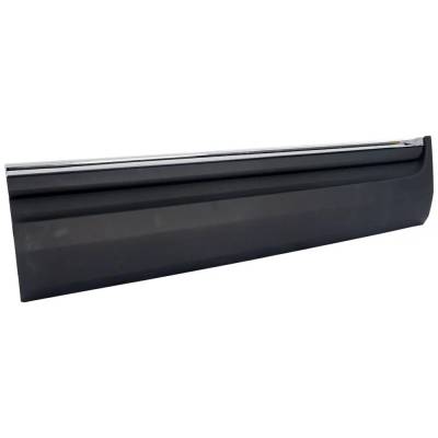 Rareelectrical - New Left Front Door Molding And Beltlines Compatible With Ford Explorer Sport 6 Cyl 3.5L Explorer - Image 3