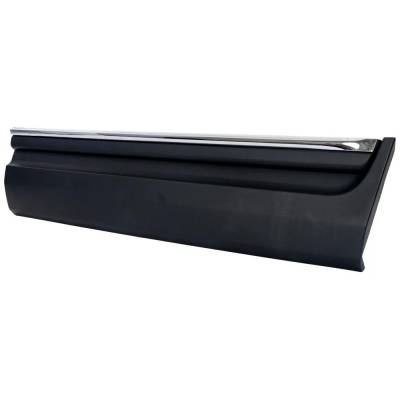 Rareelectrical - New Left Front Door Molding And Beltlines Compatible With Ford Explorer Sport 6 Cyl 3.5L Explorer - Image 4