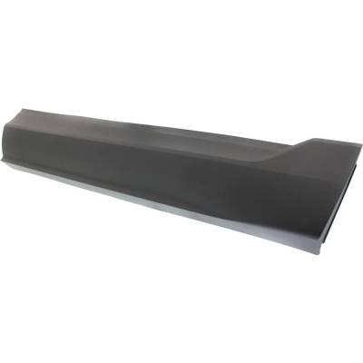 Rareelectrical - New Left Front Door Molding And Beltlines Compatible With Ford Edge Titanium 4 Cyl 2.0L Edge St 6 - Image 2