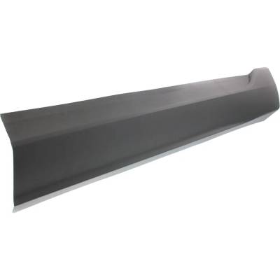 Rareelectrical - New Left Front Door Molding And Beltlines Compatible With Ford Edge Titanium 4 Cyl 2.0L Edge St 6 - Image 3