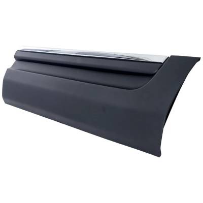Rareelectrical - New Left Rear Door Molding And Beltlines Compatible With Ford Explorer Xlt 6 Cyl 3.5L Explorer Xlt 4 - Image 4