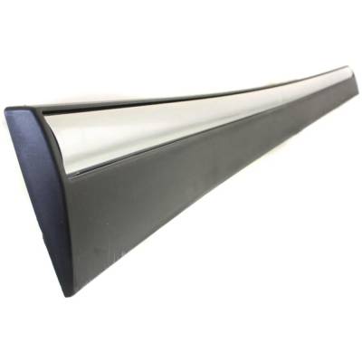 Rareelectrical - New With Chrome Trim Door Molding And Beltlines Compatible With Mercury Grand Marquis Ls 8 Cyl 4.6L - Image 4