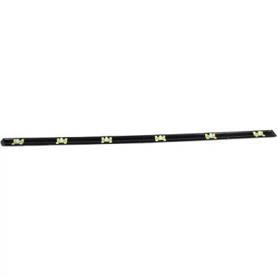 Rareelectrical - New Left Rear Door Molding And Beltlines Compatible With Bmw 740Il Base 8 Cyl 4.4L 740Il Base 8 Cyl - Image 5