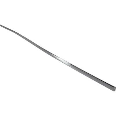 Rareelectrical - New Chrome Door Molding And Beltlines Compatible With Mercedes Benz S550 Base 8 Cyl 4.7L S550 4Matic - Image 2
