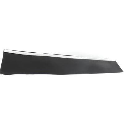 Rareelectrical - Door Molding And Beltlines Compatible With Mercury Grand Marquis Ls 8 Cyl 4.6L 1998-2008 By - Image 2