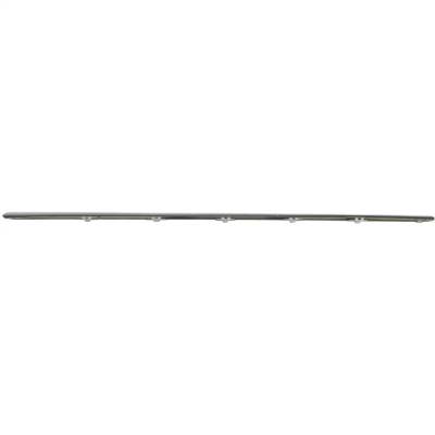 Rareelectrical - New Primed Door Molding And Beltlines Compatible With Mercedes Benz E320 Base 6 Cyl 3.2L E320 4Matic - Image 4