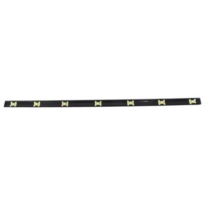 Rareelectrical - New With Chrome Trim Door Molding And Beltlines Compatible With Bmw 740Il Base 8 Cyl 4.0L 740I Base - Image 5