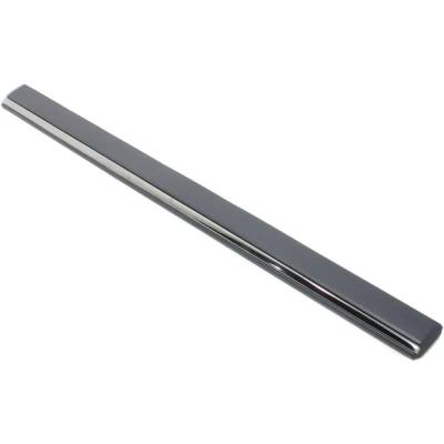 Rareelectrical - New Primed Door Molding And Beltlines Compatible With Mercedes Benz E320 4Matic 6 Cyl 3.2L E500 Base - Image 2