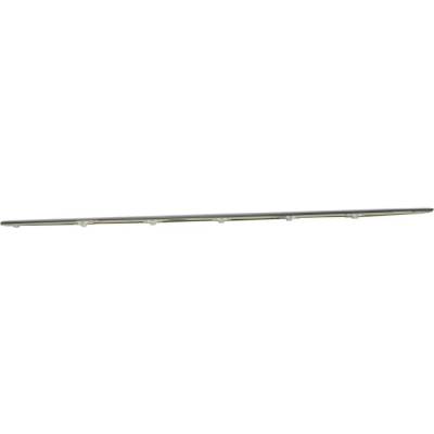Rareelectrical - New Primed Door Molding And Beltlines Compatible With Mercedes Benz E320 4Matic 6 Cyl 3.2L E500 Base - Image 4