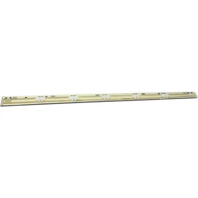 Rareelectrical - New Primed Door Molding And Beltlines Compatible With Mercedes Benz E320 4Matic 6 Cyl 3.2L E500 Base - Image 5