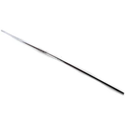 Rareelectrical - New Chrome Door Molding And Beltlines Compatible With Mercedes Benz C300 4Matic Sport C350 Base C300 - Image 2