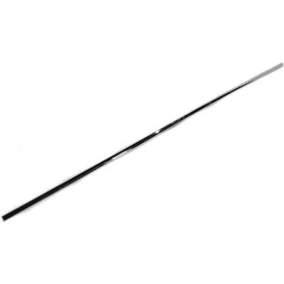 Rareelectrical - New Chrome Door Molding And Beltlines Compatible With Mercedes Benz C300 4Matic Sport C350 Base C300 - Image 3