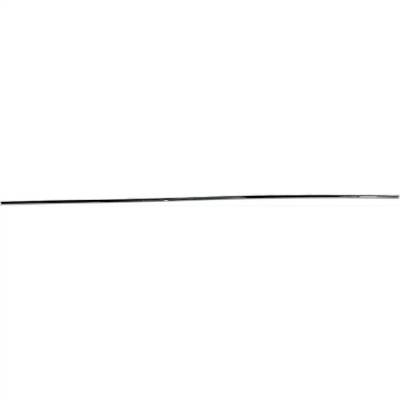 Rareelectrical - New Chrome Door Molding And Beltlines Compatible With Mercedes Benz C300 4Matic Sport C350 Base C300 - Image 4