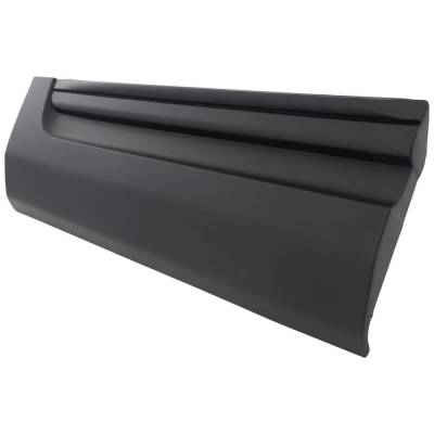 Rareelectrical - New Left Rear Door Molding And Beltlines Compatible With Ford Police Interceptor Utility Base 6 Cyl - Image 3
