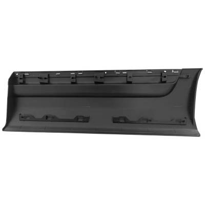 Rareelectrical - New Left Rear Door Molding And Beltlines Compatible With Ford Police Interceptor Utility Base 6 Cyl - Image 4
