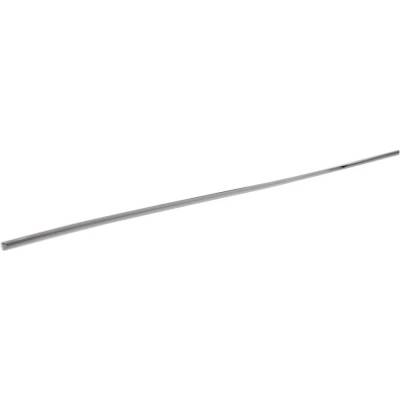 Rareelectrical - New Chrome Door Molding And Beltlines Compatible With Mercedes Benz E550 4Matic 8 Cyl 5.5L E550 Base - Image 3
