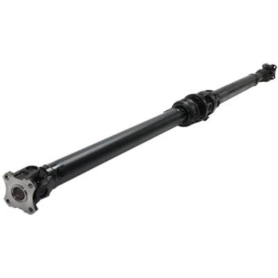 Rareelectrical - New 2.5 In. Dia Driveshaft Compatible With Toyota Tacoma Base 6 Cyl 3.4L Tacoma Base 4 Cyl 2.7L - Image 3