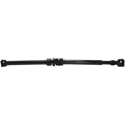 Rareelectrical - New 2.5 In. Dia Driveshaft Compatible With Toyota Tacoma Dlx 6 Cyl 3.4L Tacoma Base 6 Cyl 3.4L - Image 4