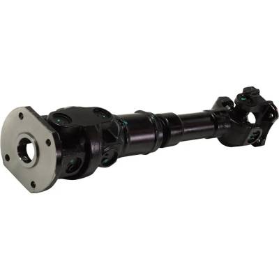Rareelectrical - 2.01 In. Dia Driveshaft Compatible With Toyota Pickup Dlx Pickup Sr5 1980-1983 By 3714035012 - Image 2