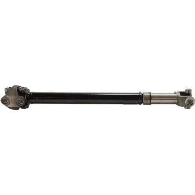 New Steel Driveshaft Compatible With Jeep Cherokee Se 6 Cyl 4.0L Comanche Eliminator 6 Cyl 4.0L