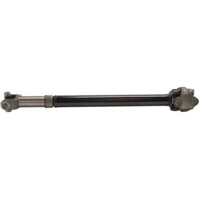 Rareelectrical - New Steel Driveshaft Compatible With Jeep Cherokee Se 6 Cyl 4.0L Comanche Eliminator 6 Cyl 4.0L - Image 2