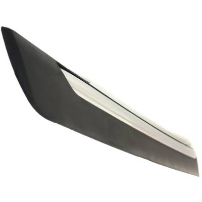 Rareelectrical - New Right Rear Door Molding And Beltlines Compatible With Mercury Grand Marquis Ls 8 Cyl 4.6L Grand - Image 4