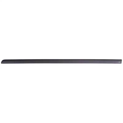 Rareelectrical - New Left Rear Door Molding And Beltlines Compatible With Chevrolet Impala Police 6 Cyl 3.9L Impala - Image 4