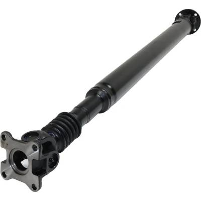 Rareelectrical - New 3 In. Dia Driveshaft Compatible With Jeep Commander Base 6 Cyl 3.7L Commander 65Th Anniversary - Image 3