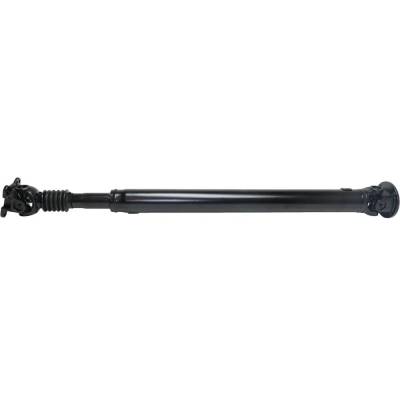Rareelectrical - New 3 In. Dia Driveshaft Compatible With Jeep Commander 65Th Anniversary Edition 6 Cyl 3.7L Grand - Image 2
