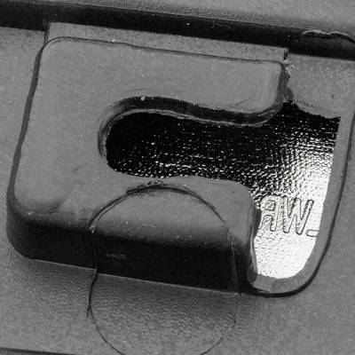 Rareelectrical - New Left Rear Lower Door Molding And Beltlines Compatible With Honda Cr-V Touring Cr-V Hybrid - Image 8