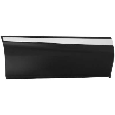 Rareelectrical - New Left Rear Lower Door Molding And Beltlines Compatible With Honda Cr-V Hybrid Touring Cr-V - Image 3