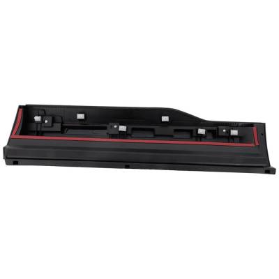 Rareelectrical - New Left Rear Lower Door Molding And Beltlines Compatible With Honda Cr-V Hybrid Sport-L 4 Cyl 2.0L - Image 4