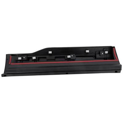 Rareelectrical - New Left Rear Lower Door Molding And Beltlines Compatible With Honda Cr-V Ex-L 4 Cyl 1.5L Cr-V Ex 4 - Image 4