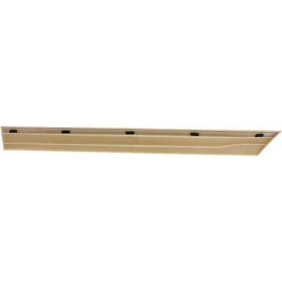 Rareelectrical - New Right Rear Door Molding And Beltlines Compatible With Mercedes Benz C230 Kompressor 4 Cyl 2.3L - Image 5
