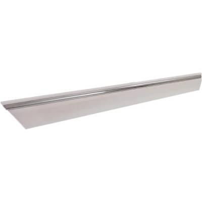 Rareelectrical - New Right Rear Door Molding And Beltlines Compatible With Mercedes Benz C230 Kompressor 4 Cyl 2.3L - Image 3