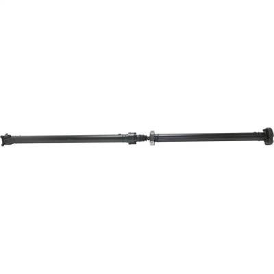 Rareelectrical - New Rear Driveshaft Compatible With Hyundai Santa Fe Gl Santa Fe Gls Santa Fe Se Santa Fe Limited - Image 5