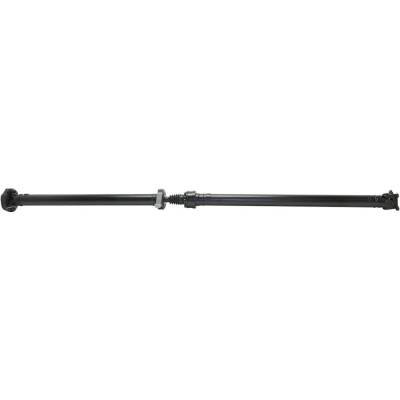 Rareelectrical - New Rear Driveshaft Compatible With Hyundai Santa Fe Gl Santa Fe Se Santa Fe Gls Santa Fe Limited - Image 6