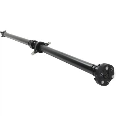 Rareelectrical - New Rear Driveshaft Compatible With Hyundai Santa Fe Se Santa Fe Gls Santa Fe Gl Santa Fe Limited - Image 3