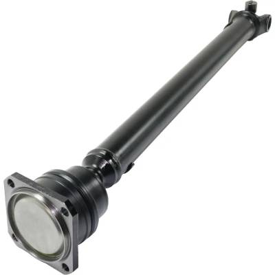 Rareelectrical - New Front Driveshaft Compatible With Hummer H3 X H3 Alpha H3 Adventure H3t Alpha H3 Championship - Image 3