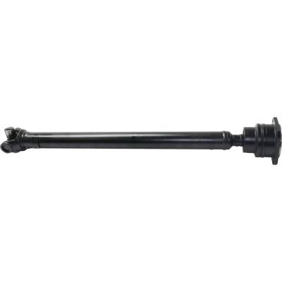 Rareelectrical - New Front Driveshaft Compatible With Hummer H3t Base H3 Alpha H3 X H3 Luxury H3 Championship Series - Image 2